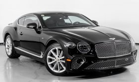 buy 2020 Bentley Continental GT V8