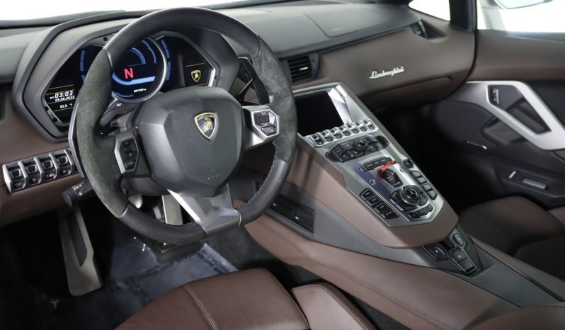 
								Buy 2013 Lamborghini Aventador LP700-4 full									