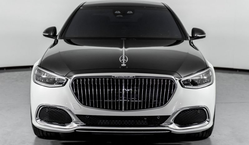
								Buy 2022 Mercedes Benz S Class MAYBACH S 680 full									