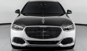 
									Buy 2022 Mercedes Benz S Class MAYBACH S 680 full								