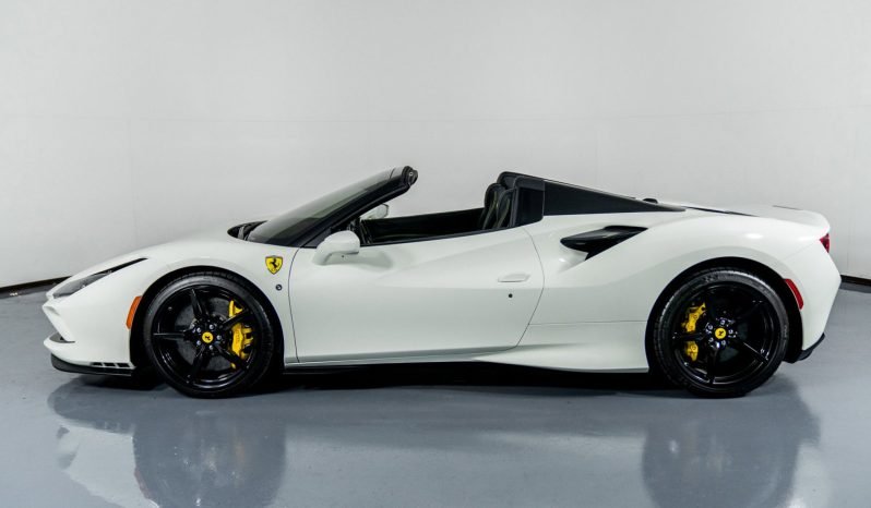 
								Buy 2022 Ferrari F8 Spider full									