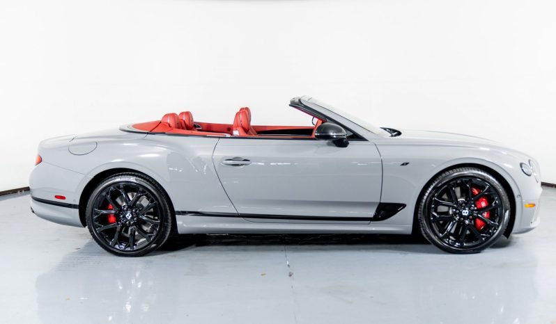 
								Buy 2023 Bentley Continental GT – S V8 full									