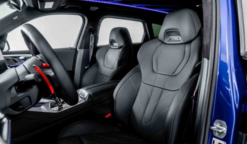 
								Buy 2023 BMW XM full									