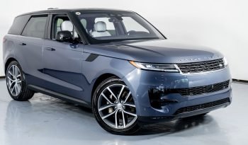 
									Buy 2023 Land Rover Range Rover Sport SE full								