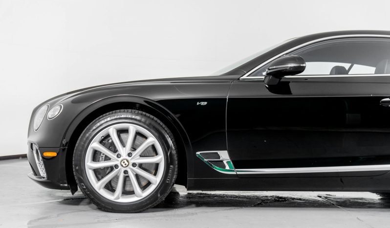 
								buy 2020 Bentley Continental GT V8 full									
