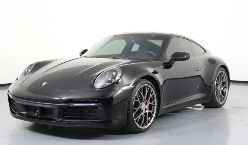 
								Buy 2022 Porsche 911 TURBO full									