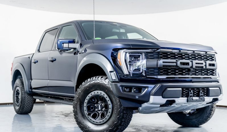 
								Buy 2023 Ford F 150 RAPTOR full									