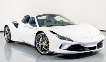 
									Buy 2022 Ferrari F8 Spider full								
