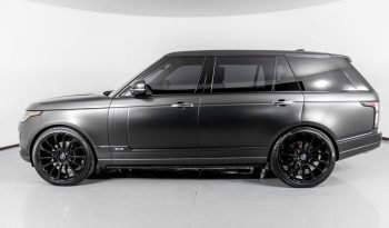 
									Buy 2020 Land Rover Range Rover 5.0 SUPERCHARGED AUTOBIOGRAPHY LWB full								