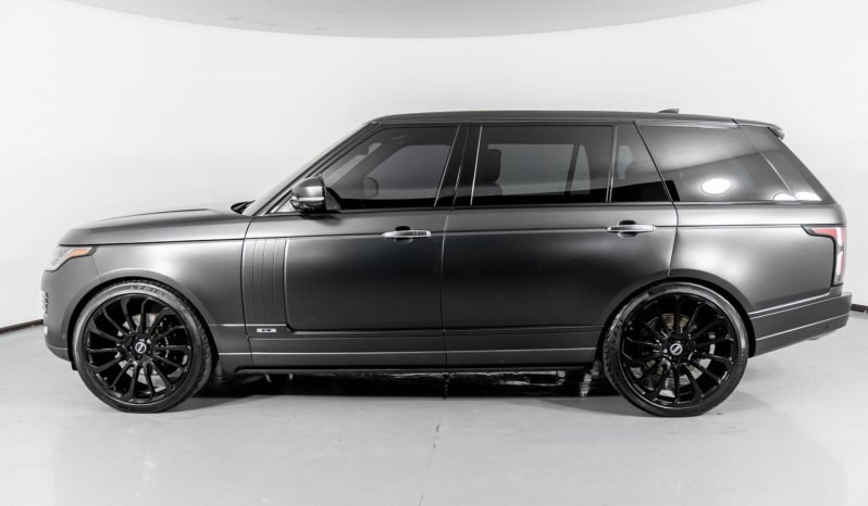 
								Buy 2020 Land Rover Range Rover 5.0 SUPERCHARGED AUTOBIOGRAPHY LWB full									