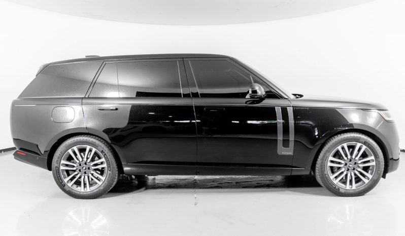 
								Buy 2023 Land Rover Range Rover 5.0 SUPERCHARGED AUTOBIOGRAPHY LWB full									