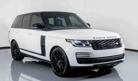 Buy 2019 Land Rover Range Rover HSE