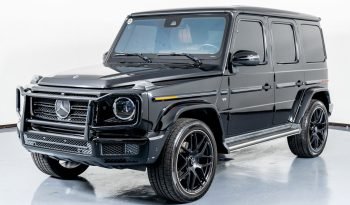 
									Buy 2020 Mercedes Benz G Class G 550 full								