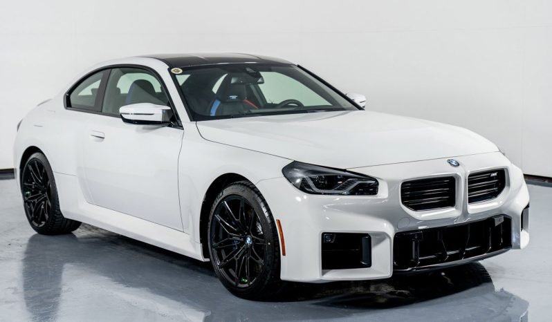 
								Buy 2023 BMW M2 full									