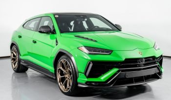 
									Buy 2023 Lamborghini Urus PERFORMANTE full								