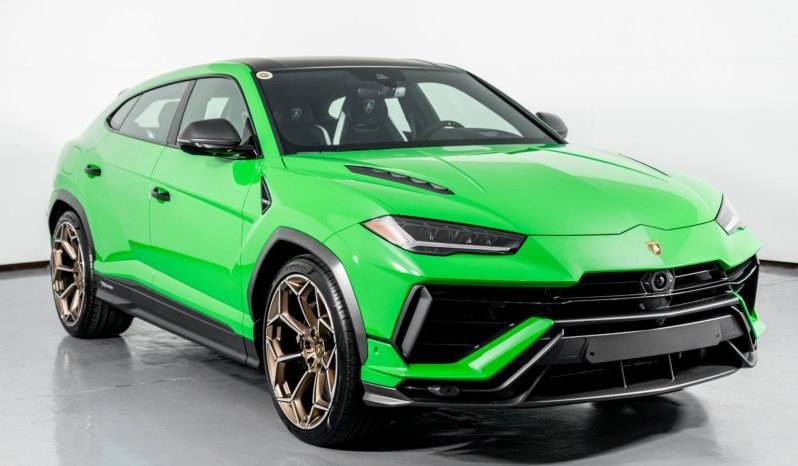 
								Buy 2023 Lamborghini Urus PERFORMANTE full									