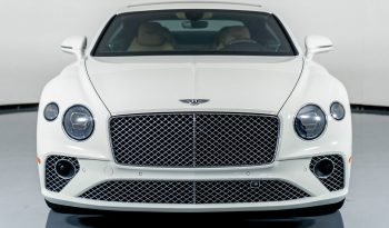 
									Buy 2020 Bentley Continental GT full								