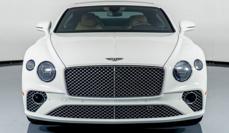 
								Buy 2020 Bentley Continental GT full									