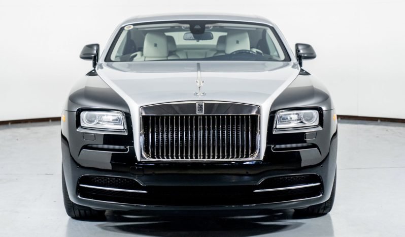 
								Buy 2016 Rolls Royce Wraith full									