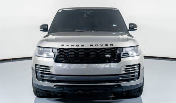 
									Buy 2021 Land Rover Range Rover WESTMINSTER full								