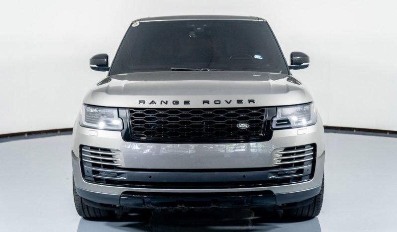 
								Buy 2021 Land Rover Range Rover WESTMINSTER full									
