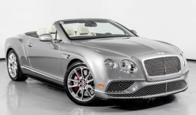 Buy 2017 Bentley Continental GT V8 S CONVERTIBLE