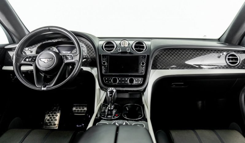 
								Buy 2020 Bentley Bentayga V8 full									