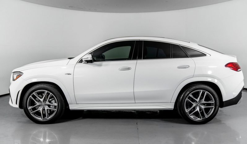 
								Buy 2023 Mercedes Benz GLE AMG GLE 53 full									