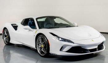 
									Buy 2022 Ferrari F8 Spider full								