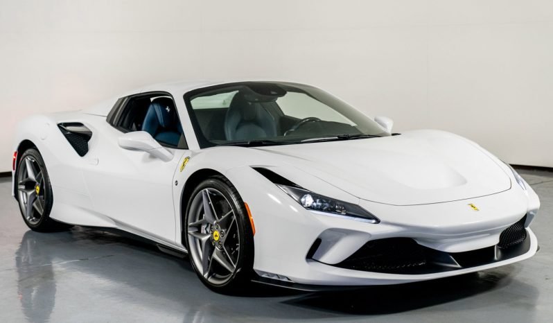 
								Buy 2022 Ferrari F8 Spider full									