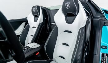 
									Buy 2022 Lamborghini Huracan EVO AWD full								