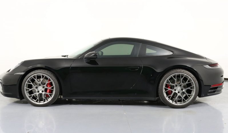 
								Buy 2022 Porsche 911 TURBO full									