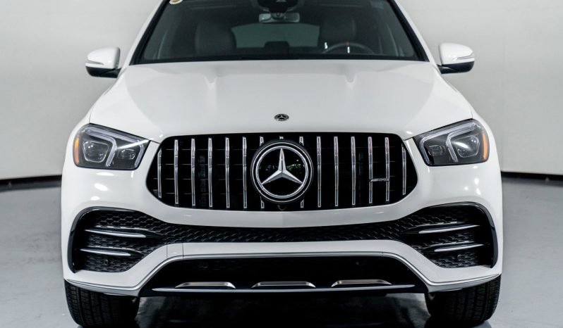 
								Buy 2023 Mercedes Benz GLE AMG GLE 53 full									