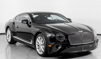 
									buy 2020 Bentley Continental GT V8 full								