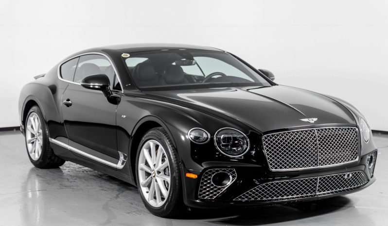 
								buy 2020 Bentley Continental GT V8 full									