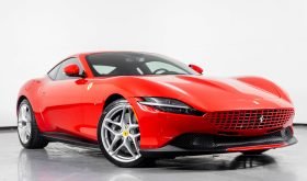 Buy 2021 Ferrari Roma COUPE