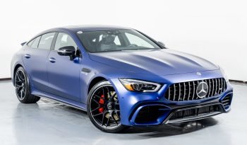
									Buy 2021 Mercedes Benz AMG GT AMG GT 63 full								