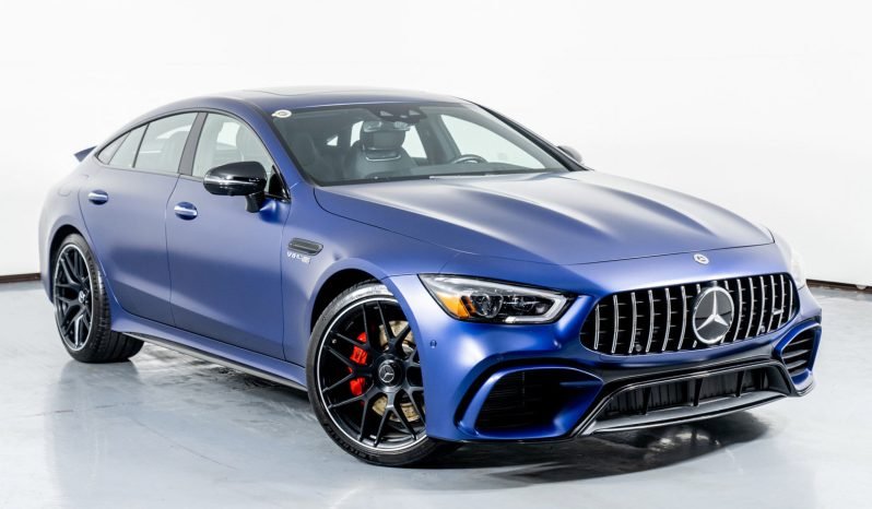 
								Buy 2021 Mercedes Benz AMG GT AMG GT 63 full									