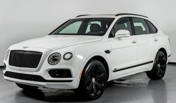 
									Buy 2020 Bentley Bentayga V8 full								
