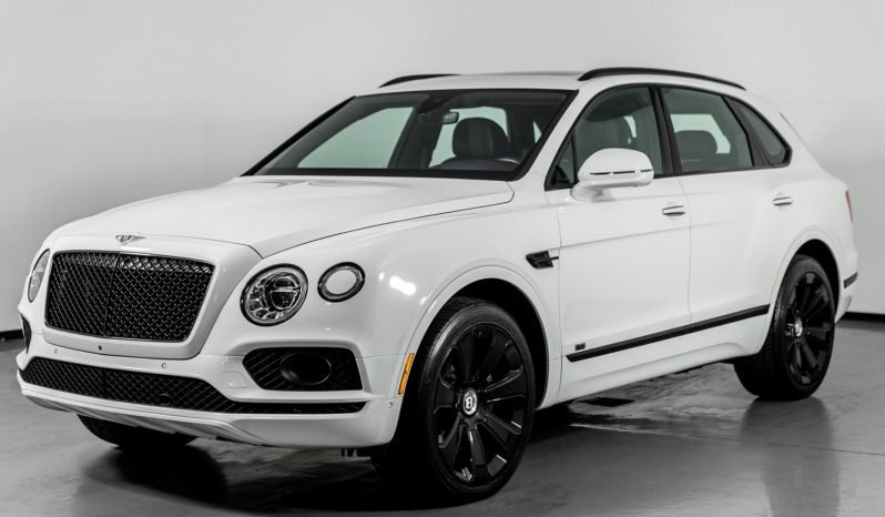 
								Buy 2020 Bentley Bentayga V8 full									