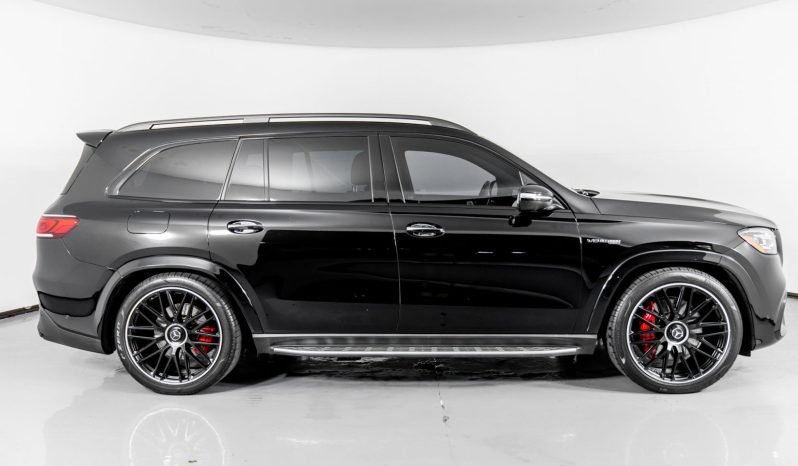 
								Buy 2021 Mercedes Benz GLS AMG GLS 63 full									