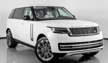 
									Buy 2023 Land Rover Range Rover SE LWB 7 SEAT full								