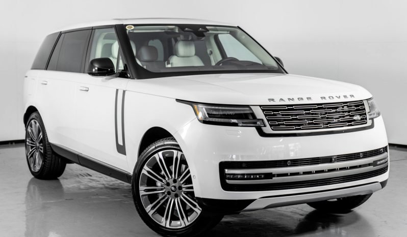 
								Buy 2023 Land Rover Range Rover SE LWB 7 SEAT full									