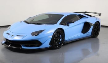 
									Buy 2019 Lamborghini Aventador SVJ full								