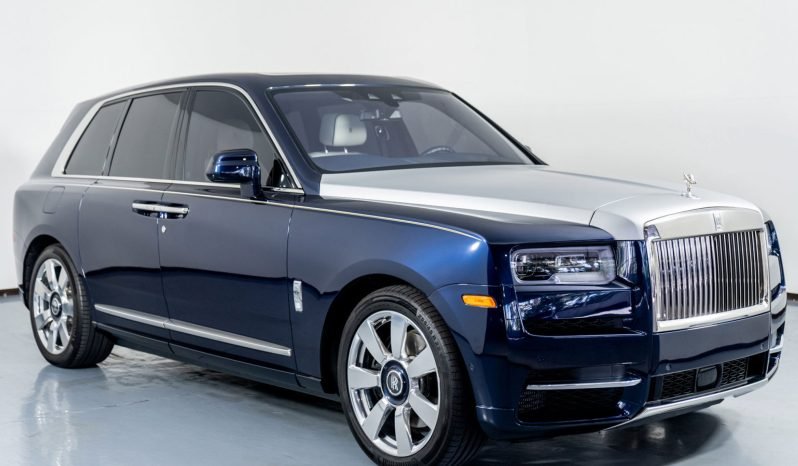 
								Buy 2020 Rolls Royce Cullinan full									