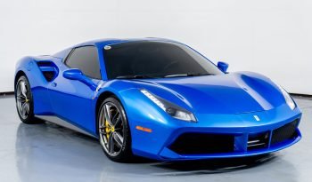 
									Buy 2017 Ferrari 488 Spider full								
