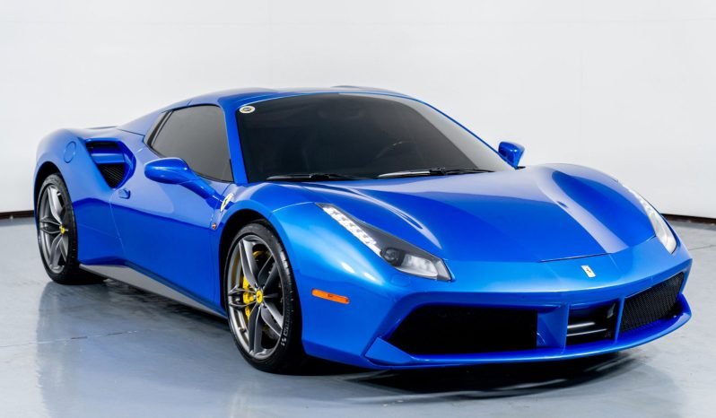 
								Buy 2017 Ferrari 488 Spider full									