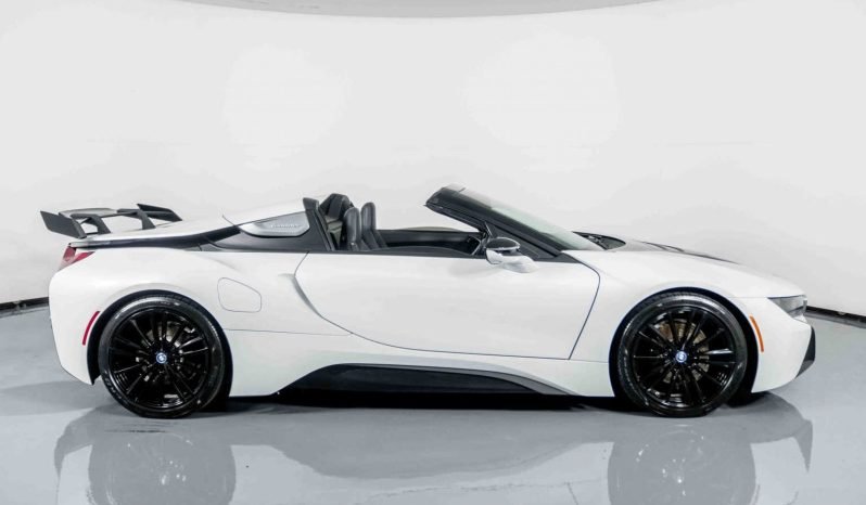 
								Buy 2020 BMW i8 ROADSTER full									