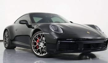 
									Buy 2022 Porsche 911 TURBO full								