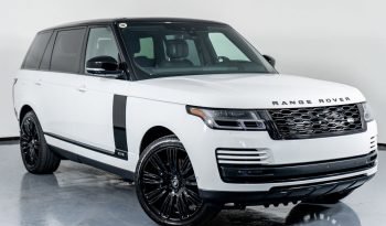 
									Buy 2021 Land Rover Range Rover P525 HSE WESTMINSTER LWB full								